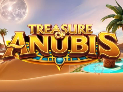 Treasure of Anubis